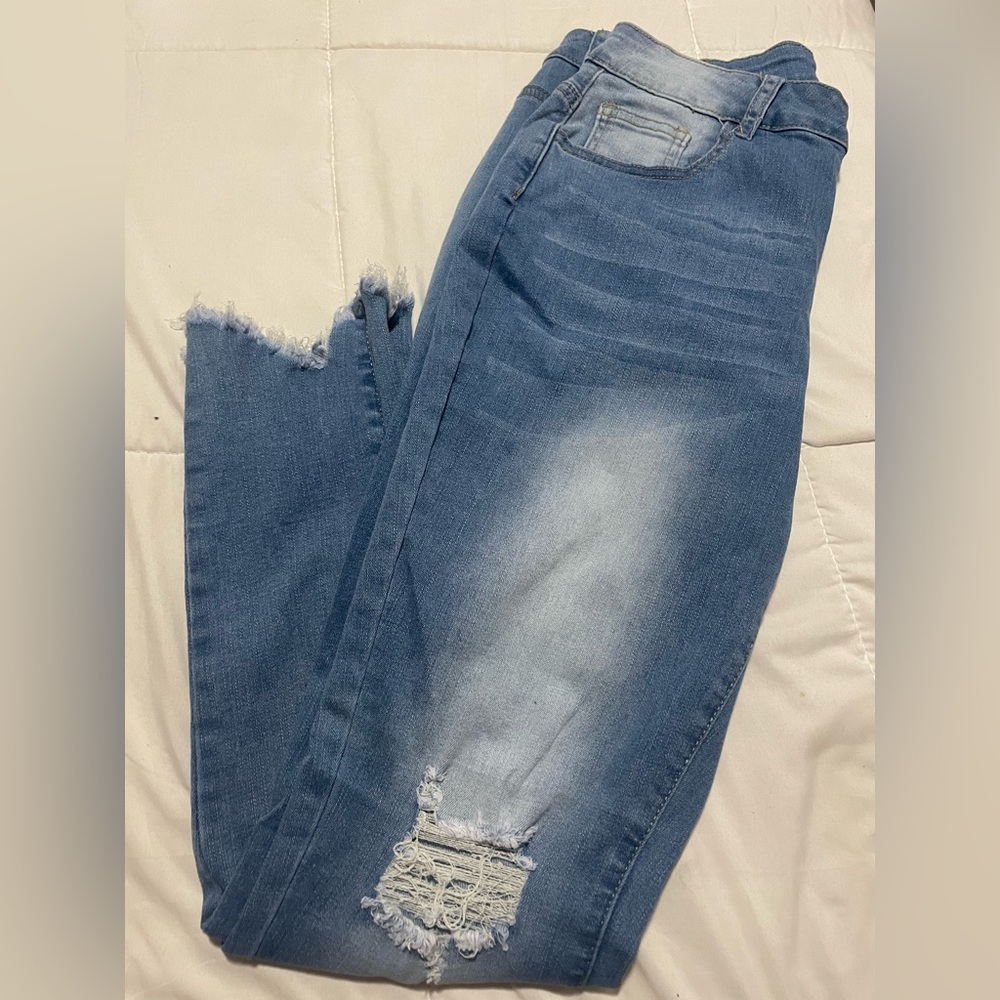 Blue Jeans